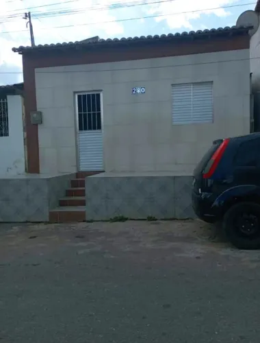 Casa a venda em Canindé de São Francisco -Se