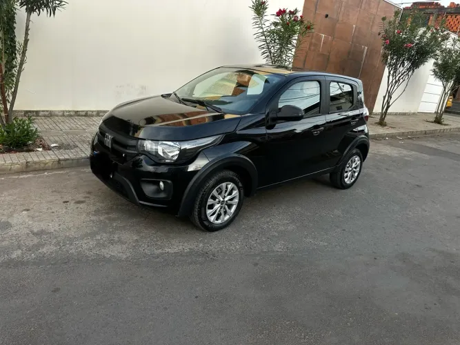 Fiat Mobi Like 1.0 Fire Flex 5P. 2025