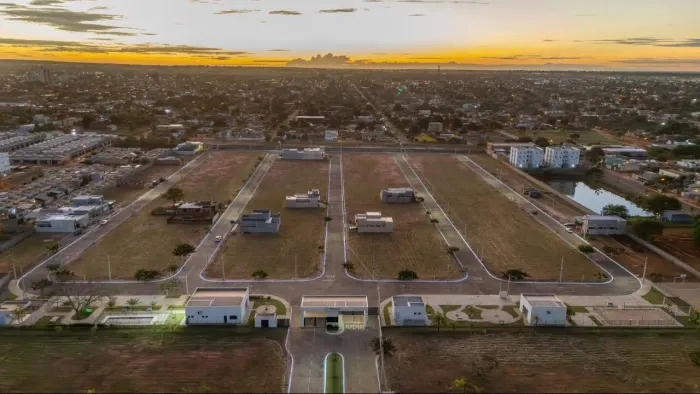 Terreno em Condomínio à venda, Condomínio Residencial Terraville - Três Lagoas/MS