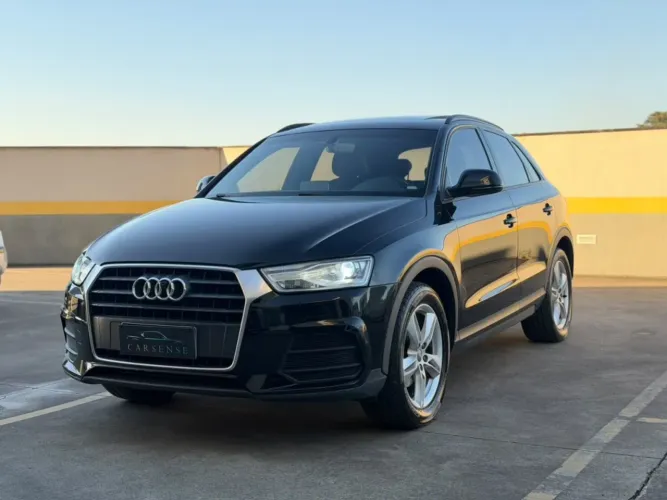 Audi Q3 Performance 2.0 TFSI Tiptr. Quattro 2016