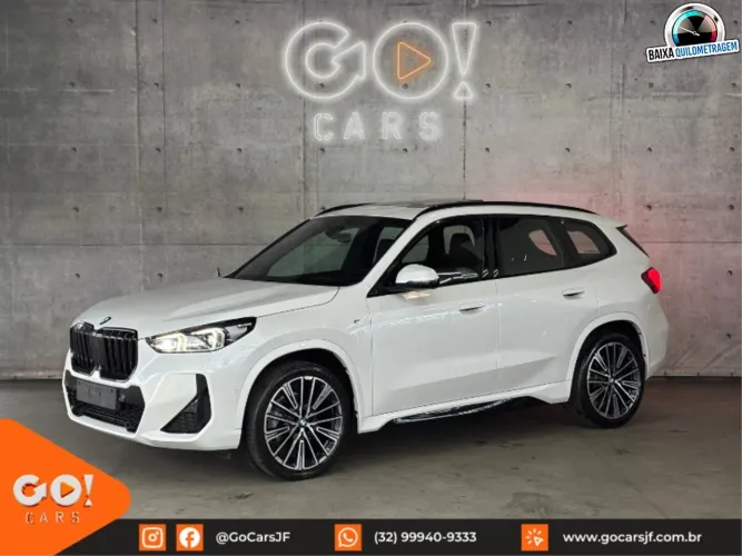 BMW X1 Sdrive 20I M Sport 2.0 TB Aut. 2023