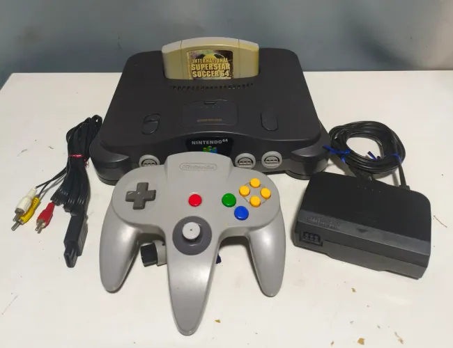 Nintendo 64