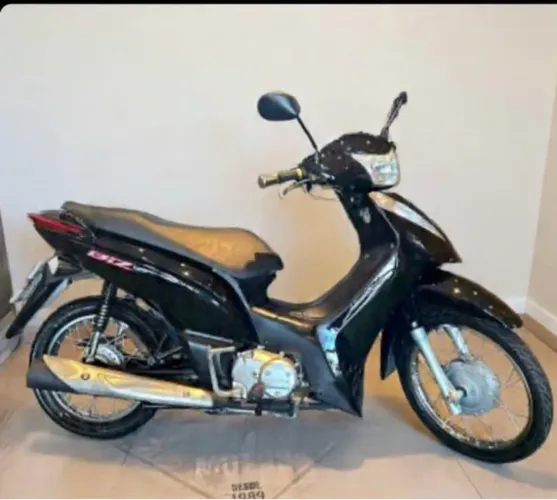 Biz 125 es