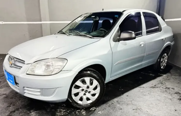 Chevrolet Prisma Sed. Maxx/ LT 1.4 8V Econof. 4P 2009