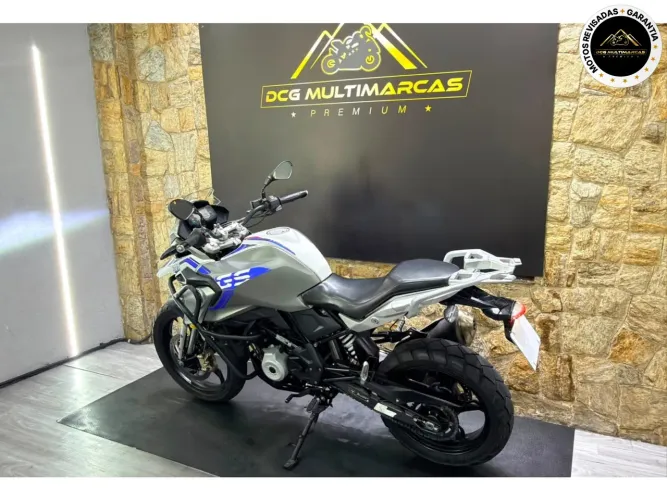 Bmw G 310 gs 2018