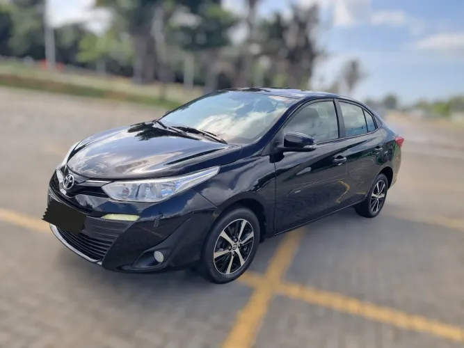 Toyota Yaris XS Sedan 1.5 Flex 16V 4P Aut. 2019