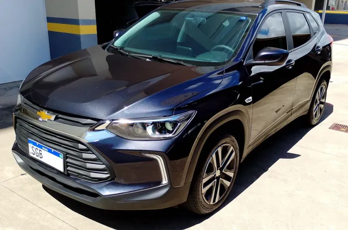 Chevrolet Tracker LT 1.0 Turbo 12V Flex AUT 2025