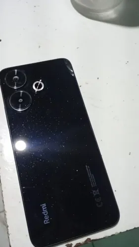 Vendo xaomi redmi 13, com nota fiscal e a caixa ! ,celular novo nunca aberto 