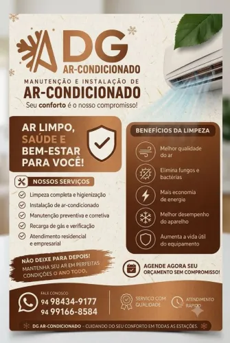 DG ar-condicionado 