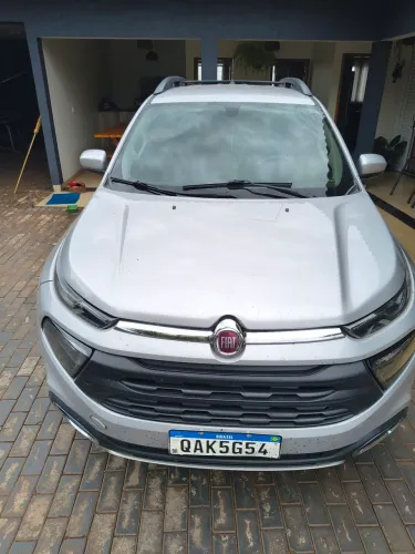 Fiat Toro Freedom 2.0 16V 4X4 Diesel Aut. 2019