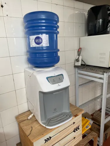 Bebedouro Elétrico Electrolux