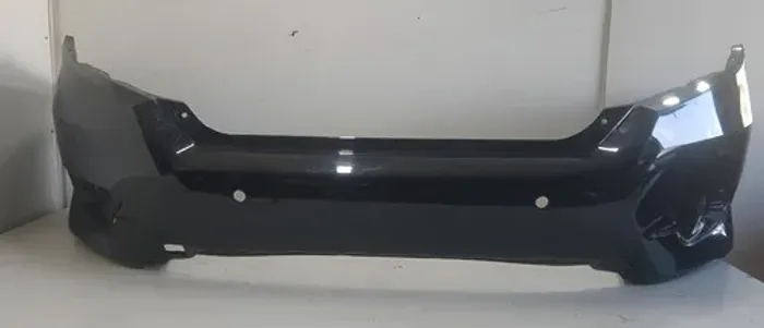 Parachoque Traseiro Honda Civic G10 2017/2021 Original 27277