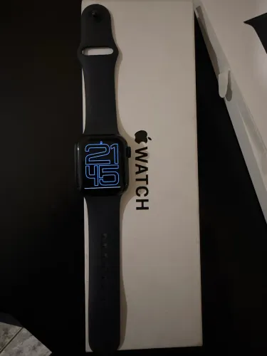 Apple watch SE 3° geração 