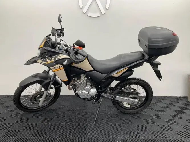 HONDA XRE 300 ABS 2022