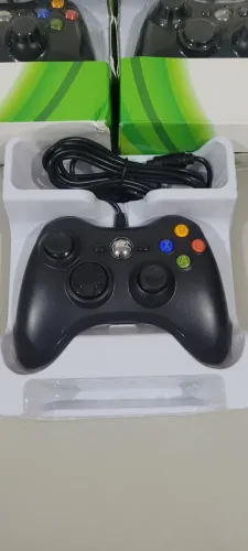 Controle Para Xbox 360 e Pc ! ÓTIMA QUALIDADE? !