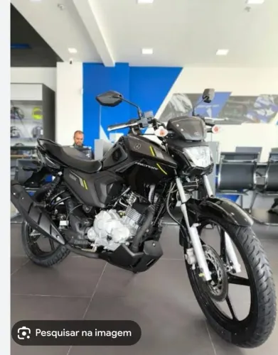 Aluga-se moto para aplicativos