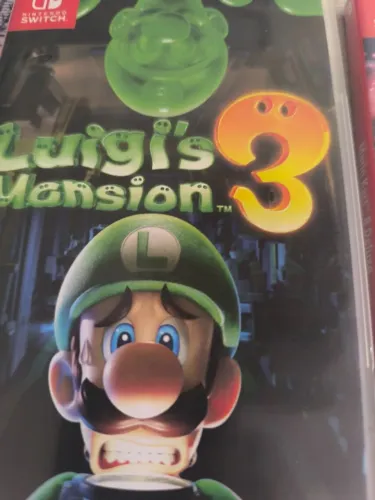 Luigi's Mansion 3 Switch1