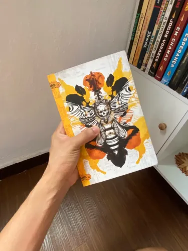 livro o silêncio dos inocentes