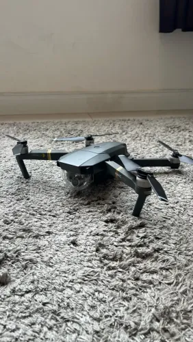 Drone Dji Mavic Pro Fly More Combo