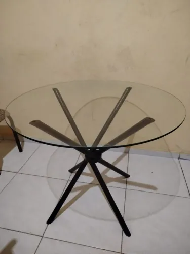 Mesa 4 cadeiras 