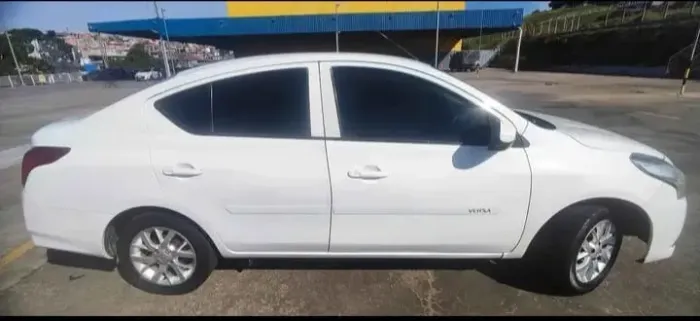 Nissan Versa S 1.0 12V Flexstart 4P Mec. 2018