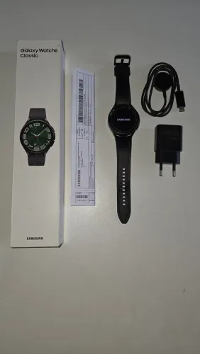 Samsung Galaxy Watch 6 Classic
