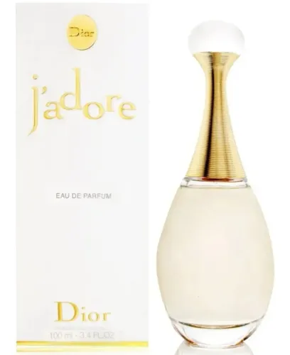 Perfume jadore 100ml EAU DE PARFUM