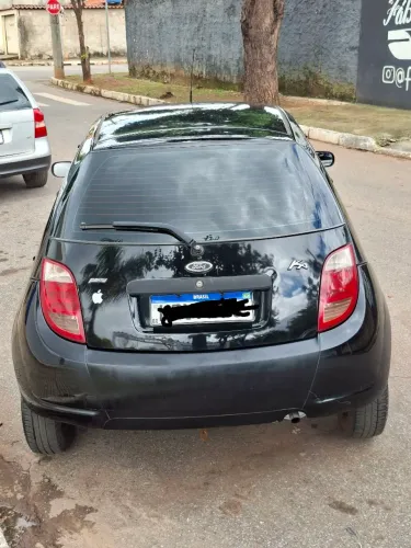 Ford KA GL 1.0i Zetec Rocam 2007