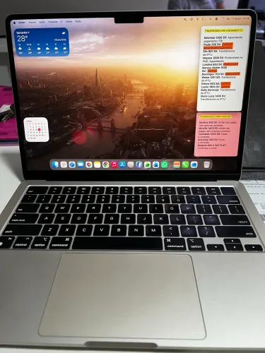 MacBook Air M2