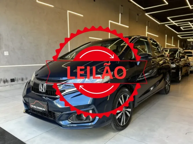 Honda Fit Ex/s/ex 1.5 Flex/flexone 16V 5P Aut. 2018