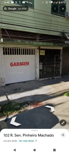 GARAGEM PARTICULAR