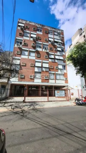 IMOBILIÁRIA SCHOTKIS ALUGA APARTAMENTO DE 02 DORMITÓRIOS SEMIMOBILIADO, NA WASHINGTON LUIZ