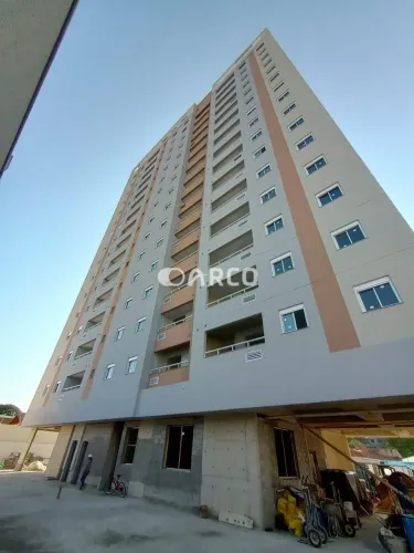 Apartamento 1 Suíte - 44,20m² | Edifício Antônio Carlos