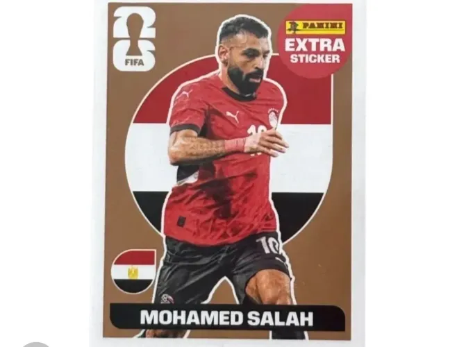 Legend Salah bronze