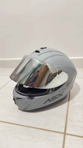 Capacete ASX