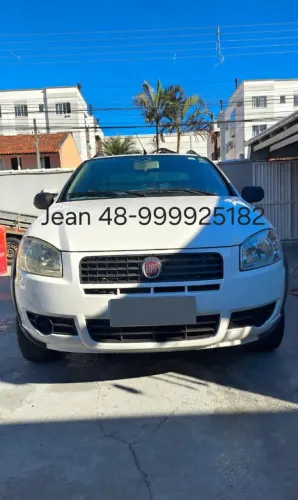 Fiat Strada Working 1.4 MPI Fire Flex 8V CE 2012