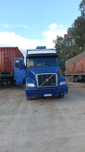 Vaga de motorista CNH E