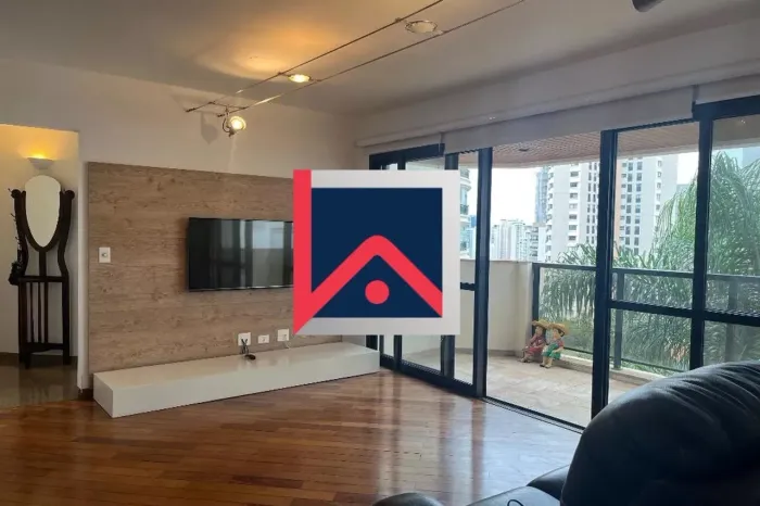 Venda Apartamento 2 Dormitórios - 117 m² Perdizes