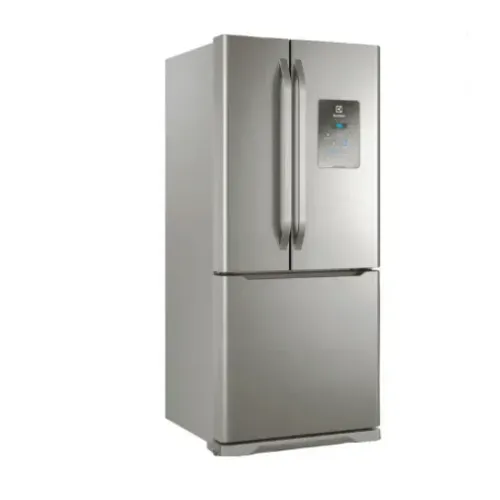 Geladeira Refrigerador Electrolux 579L Frost Free Side By Side DM84X