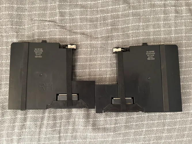 Sistema de som TV LG 47LB5600