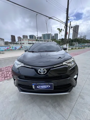 Toyota RAV4 2.0 4X2 16V Aut. 2018