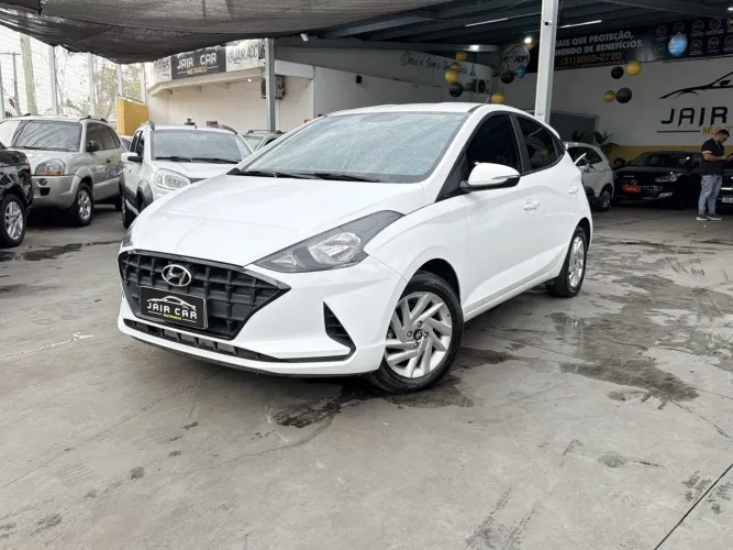 Hyundai HB20 Evolution 1.0 Flex 12V MEC 2022