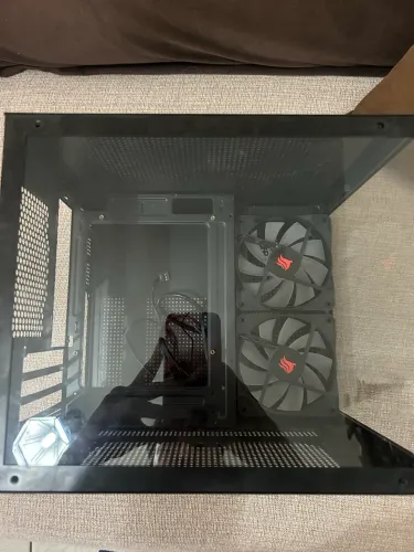 GABINETE GAMER COM 2/FANS