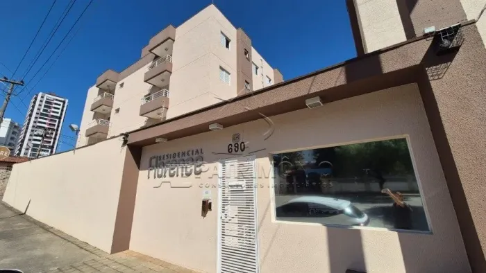 APARTAMENTO 2 DORMITÓRIOS - FLORENCE - RESIDENCIAL