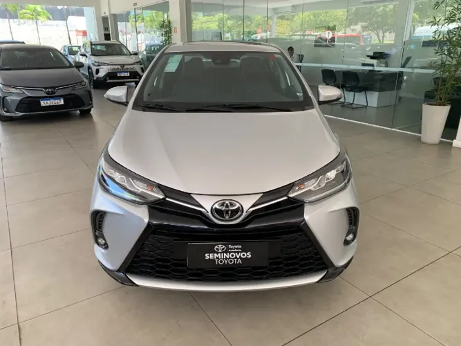 Toyota Yaris XLS Sedan 1.5 Flex 16V 4P Aut. 2023