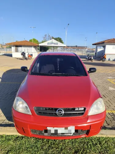 Chevrolet Corsa Hat. Prem. 1.0/1.0 Flexpower 8V 5P 2005