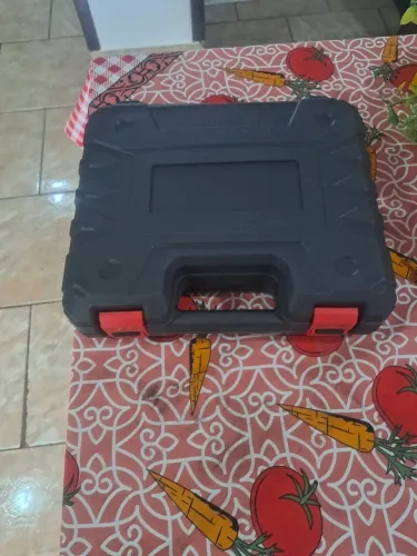 Furadeira parafusadeira 
