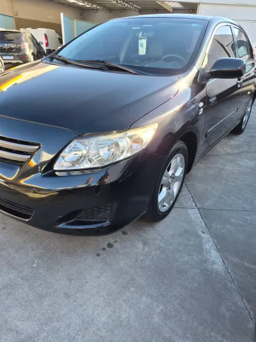 Toyota Corolla XLI 1.8/1.8 Flex 16V Aut. 2011