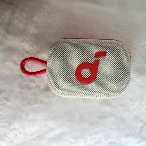 VENDA RÁPIDA! Caixa de som soundcore S4 GO branca