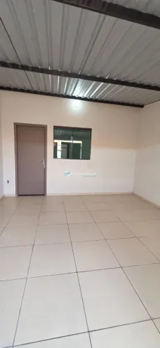 Casa com 2 dormitórios para alugar, 80 m² por R$ 2.040,00/mês - Jardim Planalto - Paulínia